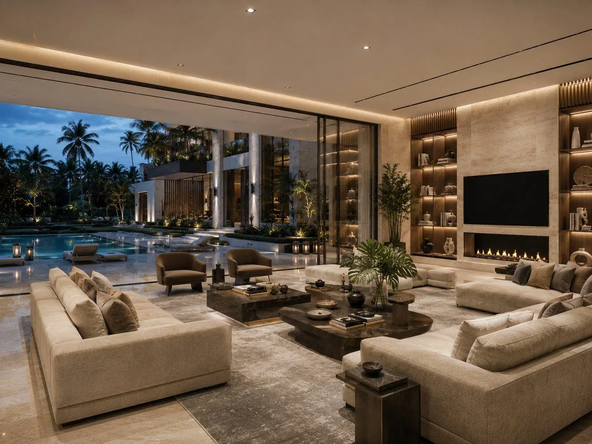 Tower Unit Taken Back to Studs in Aventura
