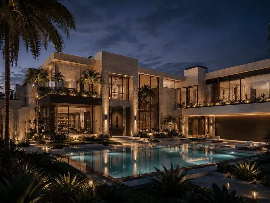 Design & architectural planning by Bronze Remodeling in Miami