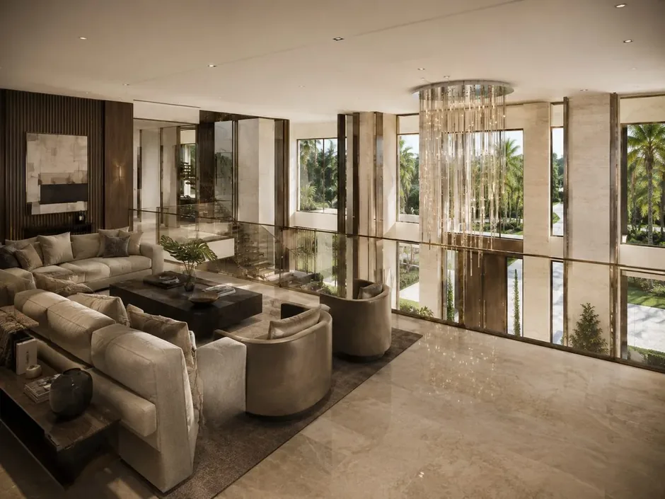 3D property scanning by Bronze Remodeling in Miami